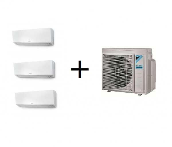 Daikin Multi Split X Gama Perfera G S R Ftxm R