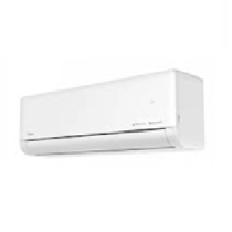 MIDEA SÉRIE SOLESTICE EZ-09RD6 (9000 BTUS) R32 C/ WIFI, FILTRAGEM HEPA e AIR MAGIC